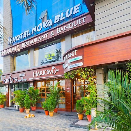 Hotel Nova Blue Ahmedabad Exterior photo